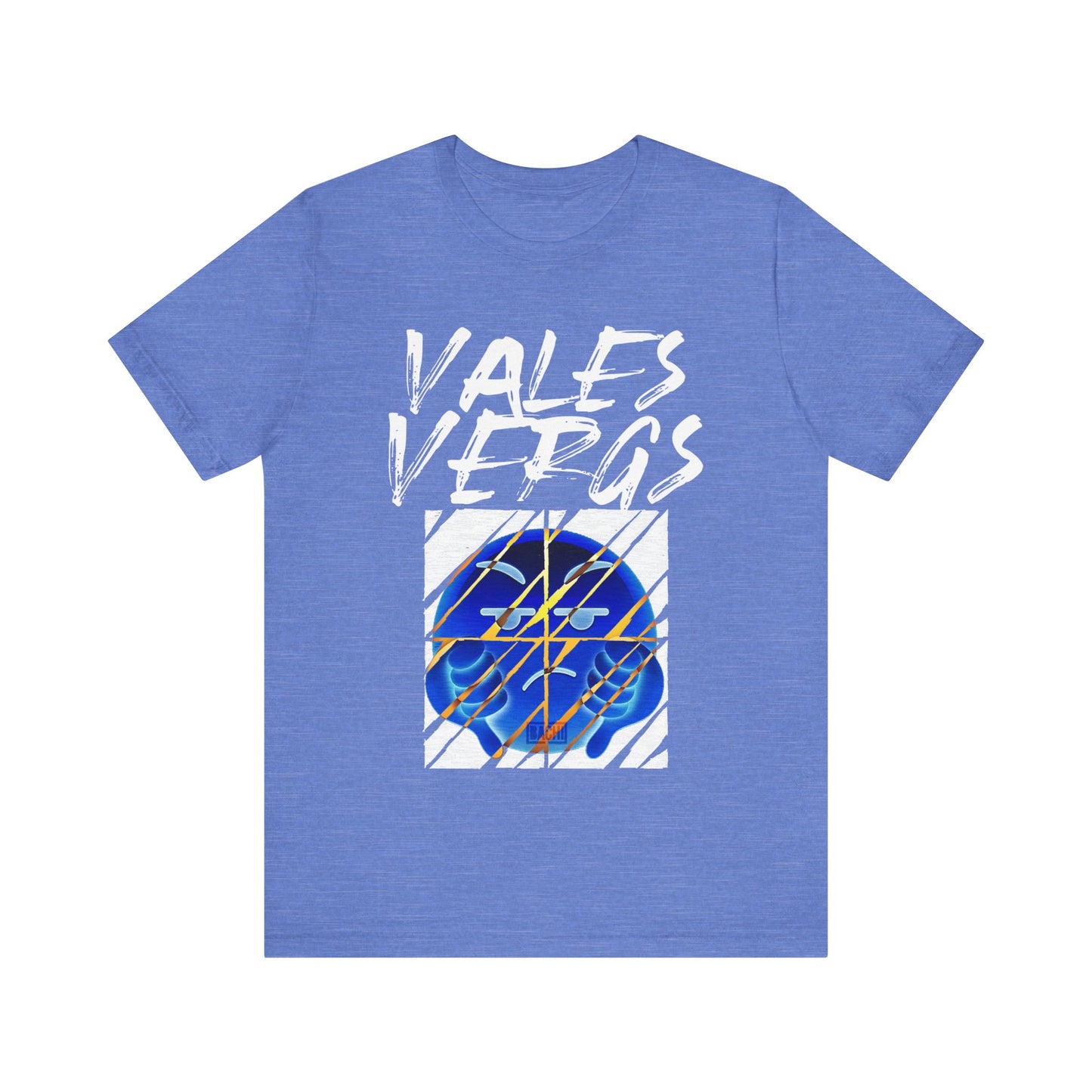 Unisex T-Shirt Vales Verga