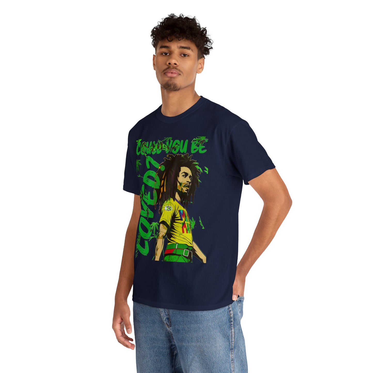 Unisex T-shirt Bob Marley Beloved