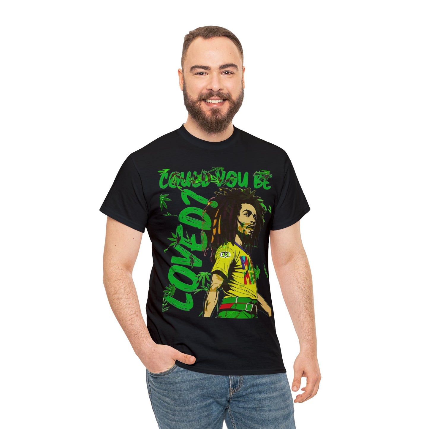 Unisex T-shirt Bob Marley Beloved