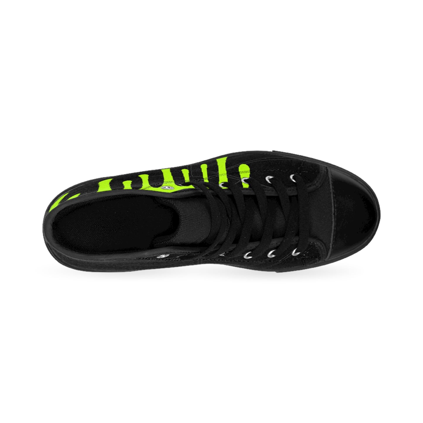 Men's High-Top Sneakers Bachi Slime Drippers