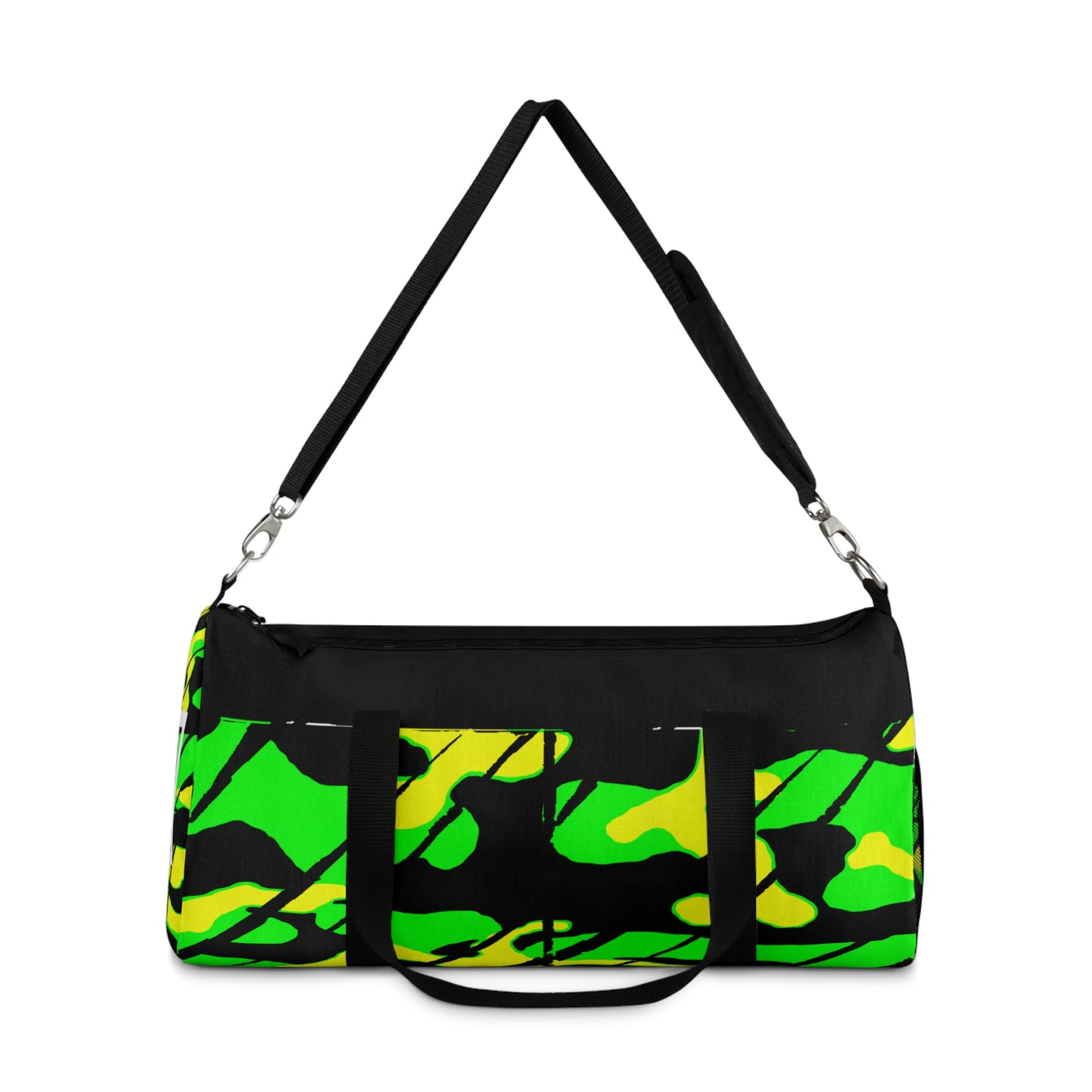 Unisex Duffel Bag Bachi Camo