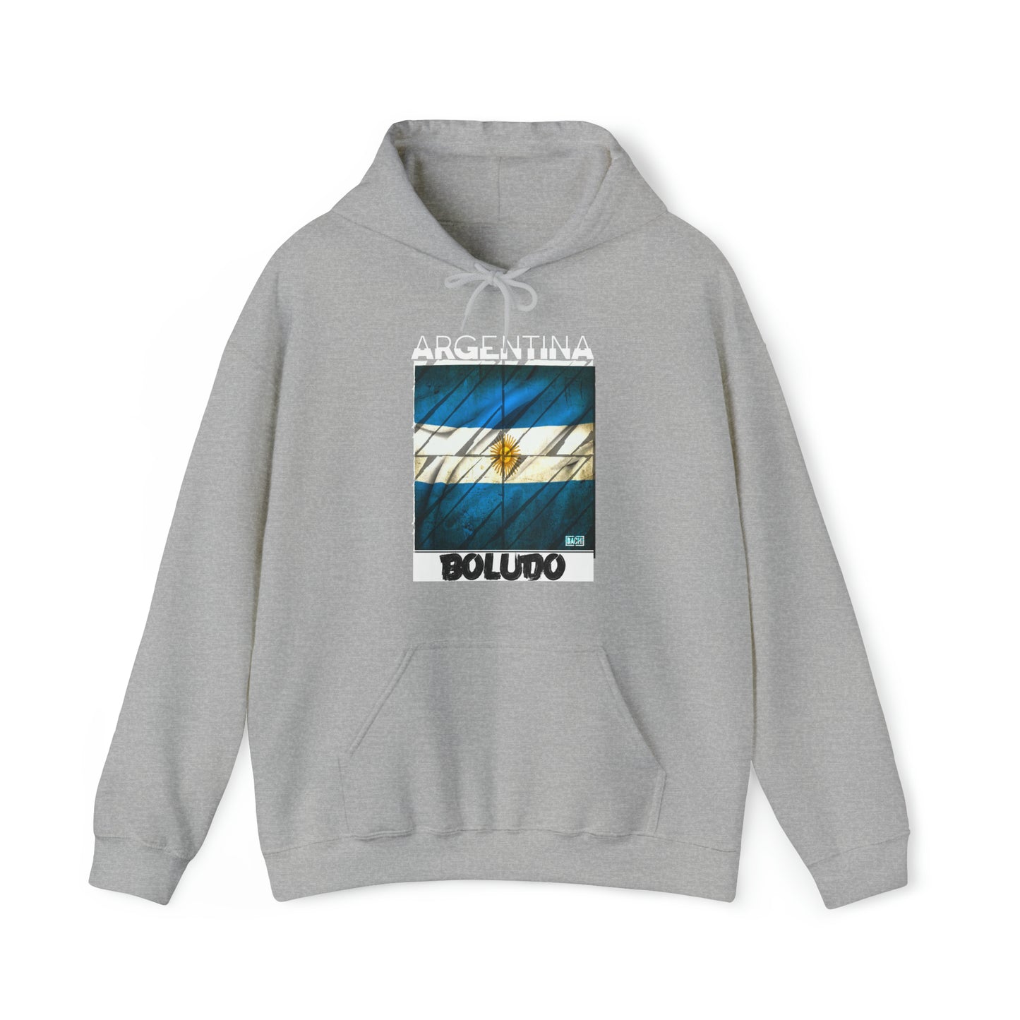 Unisex Hoodie No seas Boludo Argentina