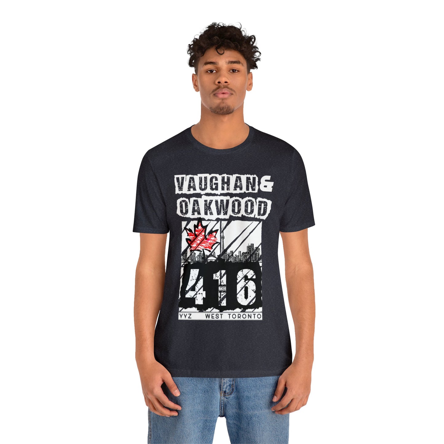 Unisex T-shirt Rep Your City Neptune