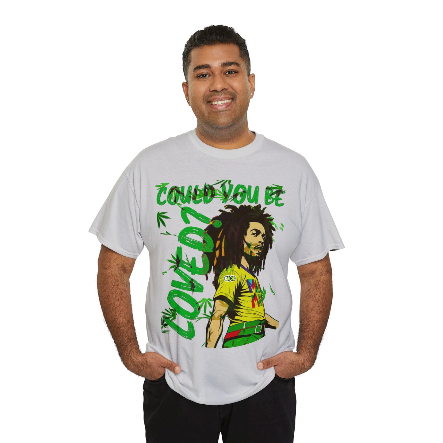 Unisex T-shirt Bob Marley Beloved