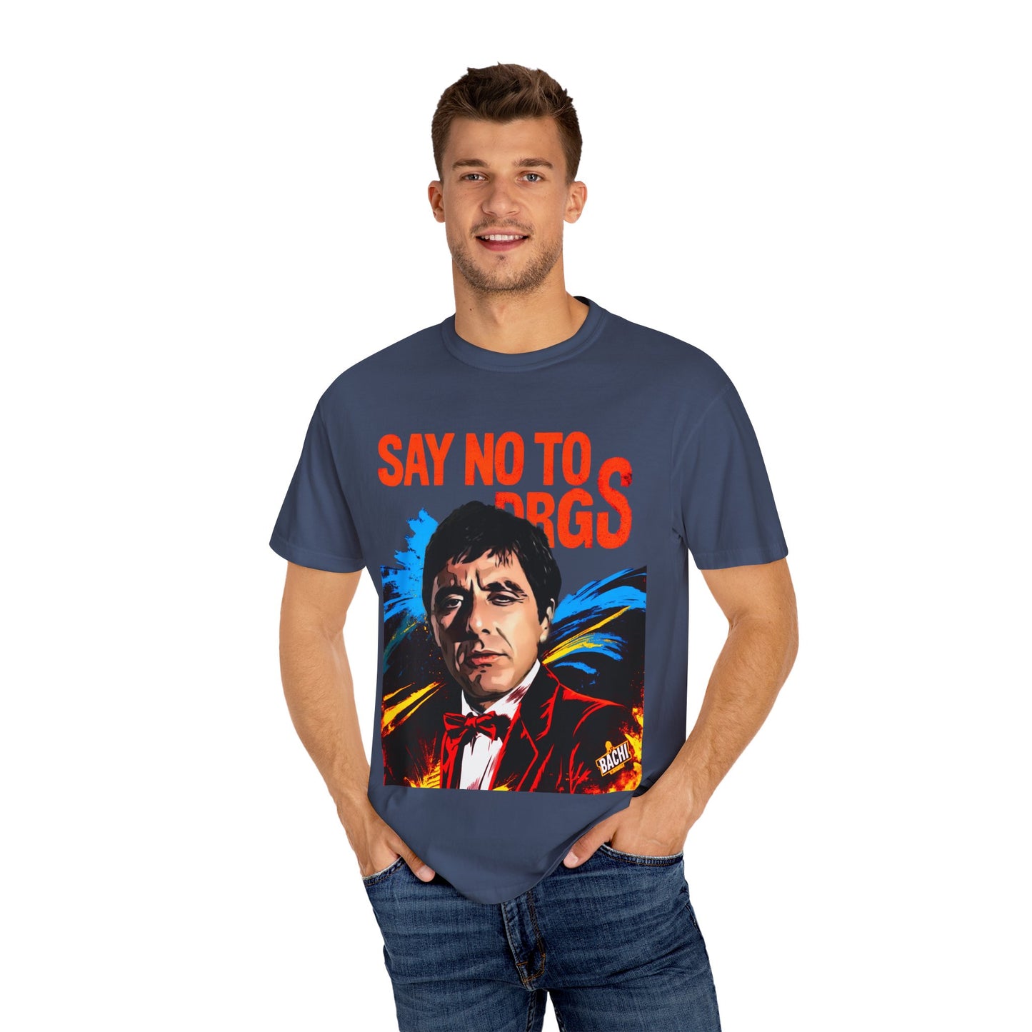 Unisex T-shirt Scarface Tony Montana