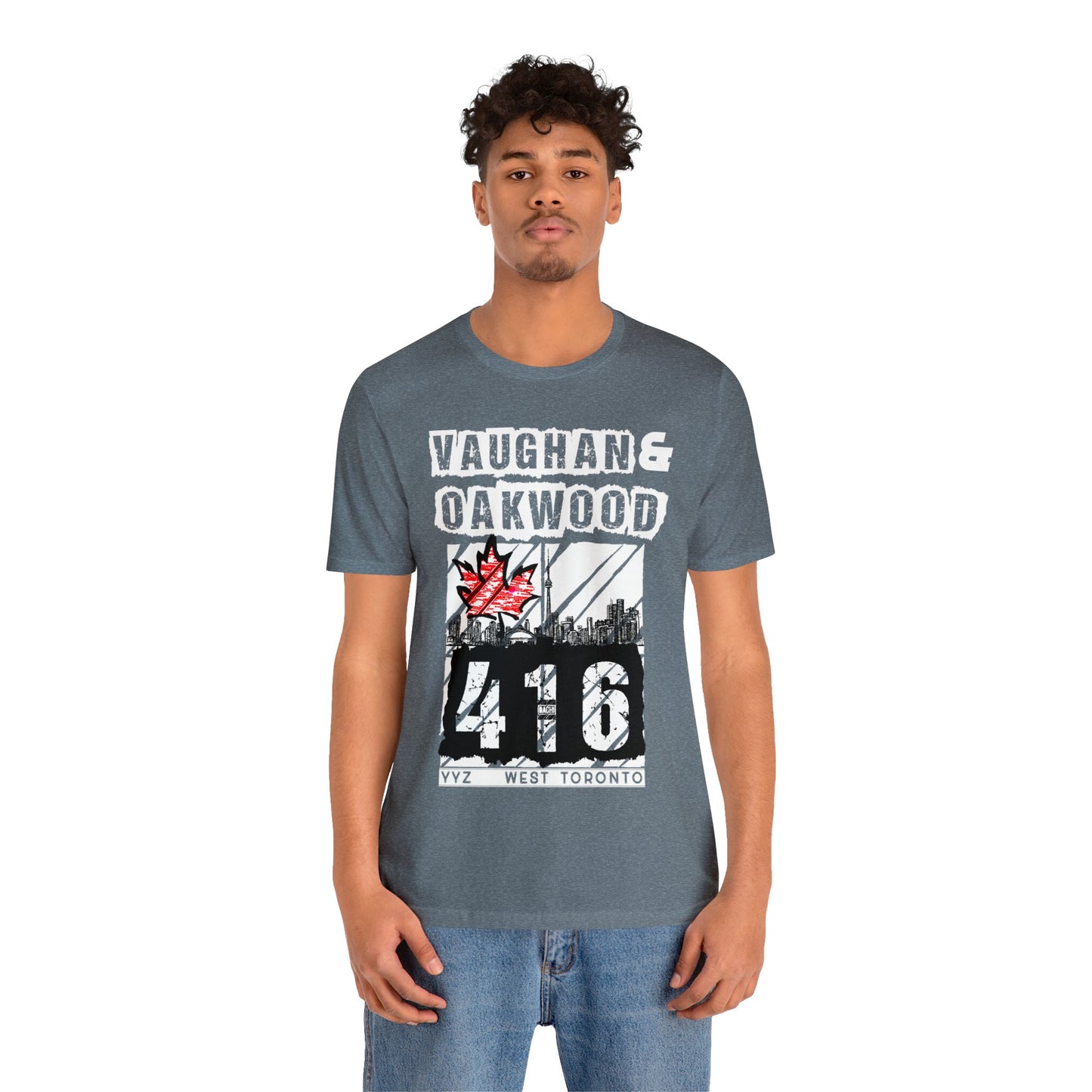 Unisex T-shirt Rep Your City Neptune
