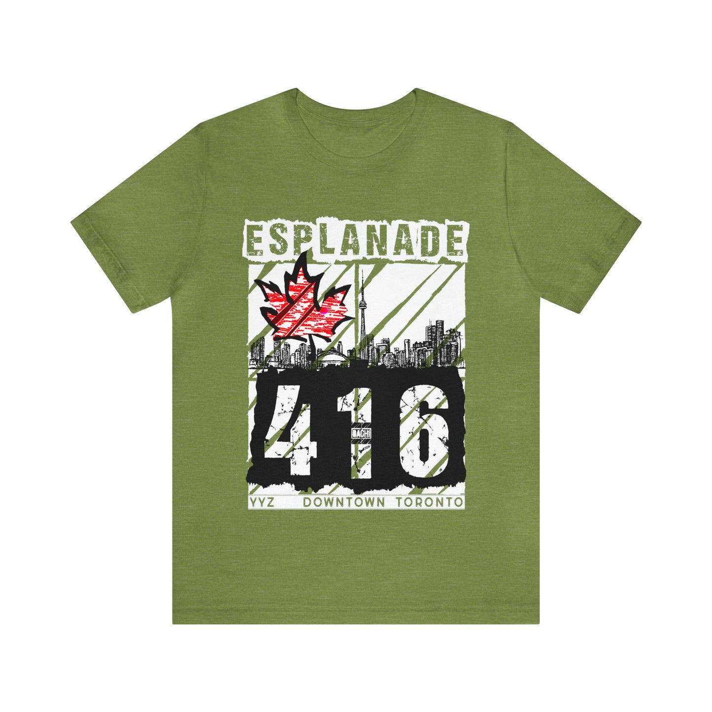Unisex T-shirt Rep Your City Esplanade