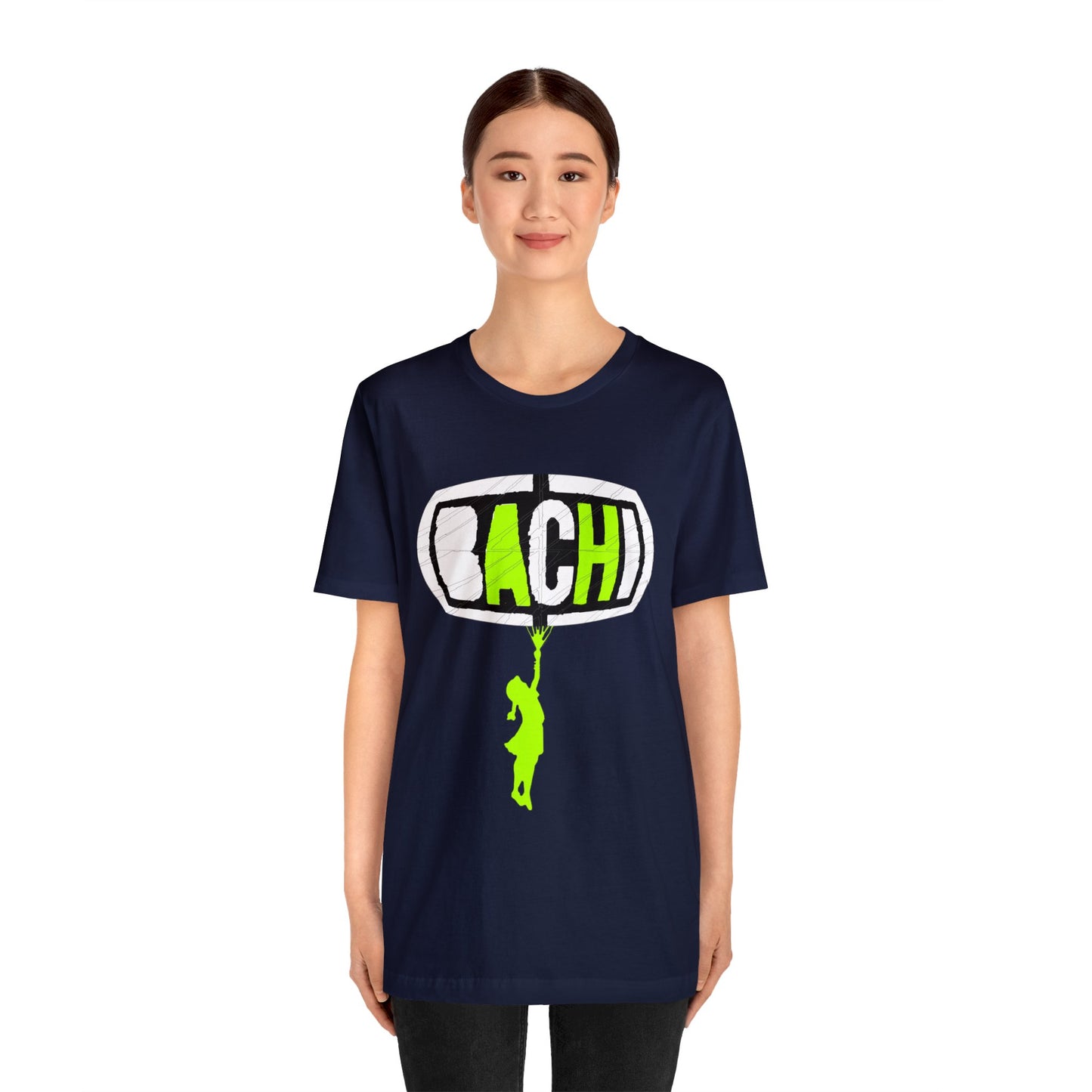 Unisex T-shirt Bachi Banksy