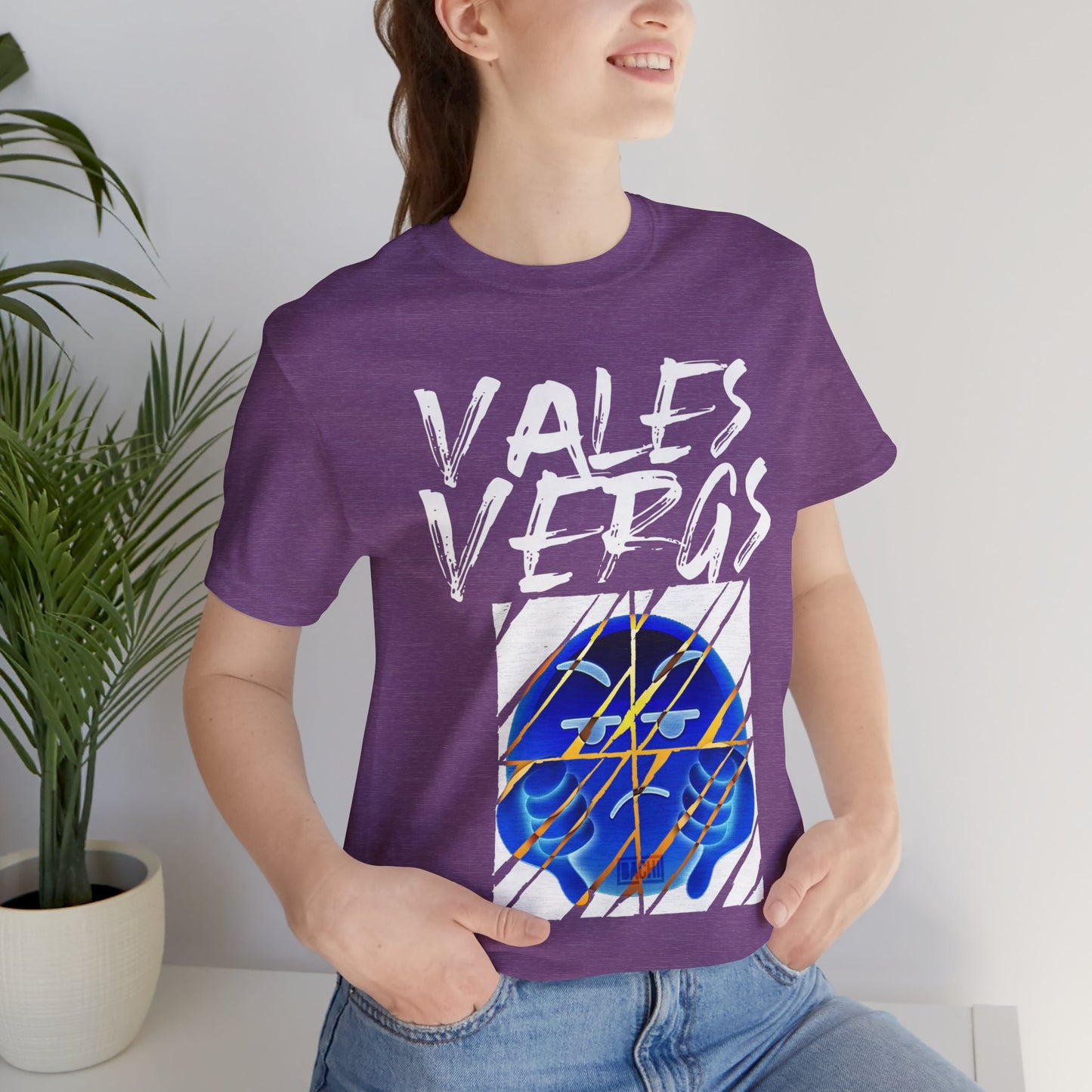 Unisex T-Shirt Vales Verga