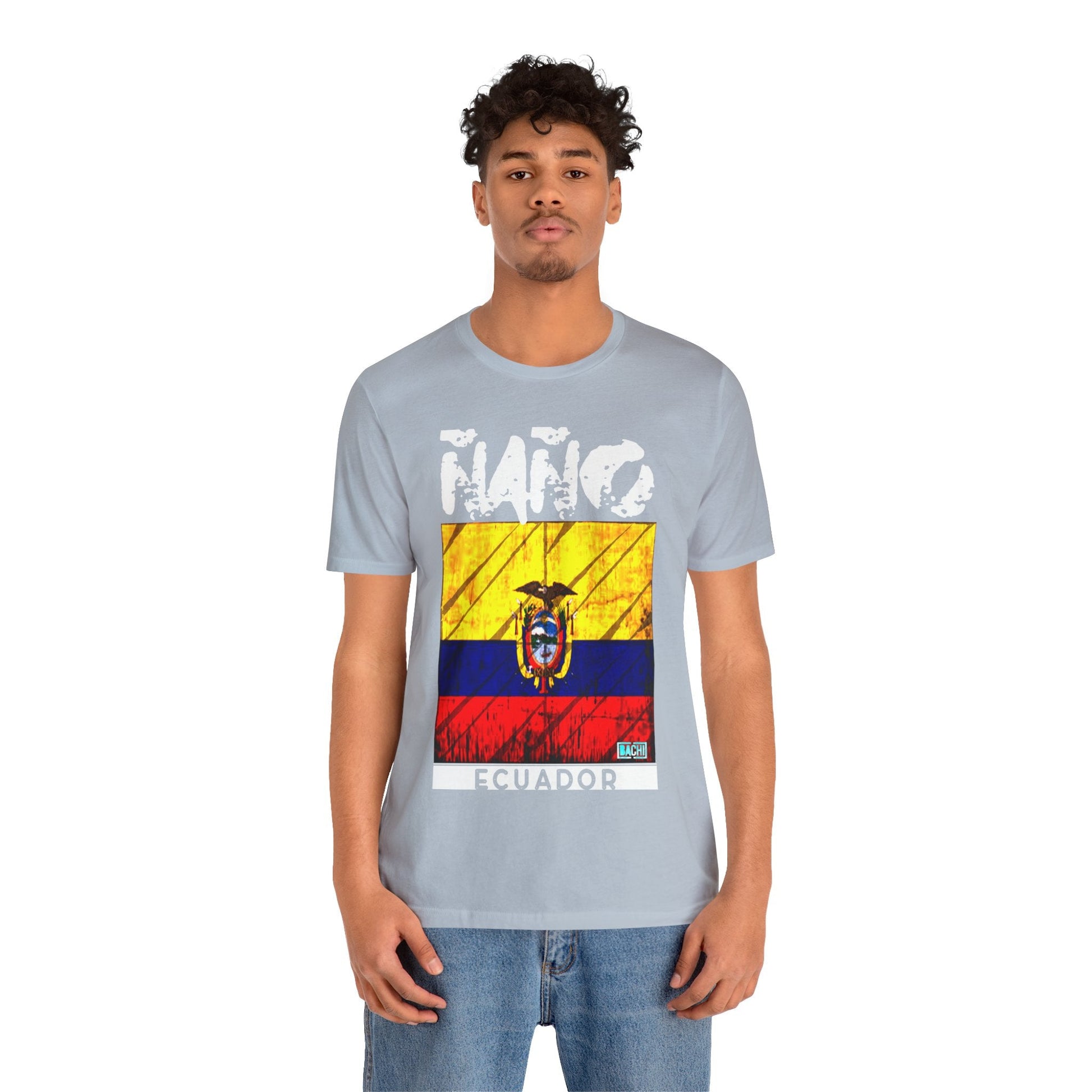 Unisex T-shirt Ñaño Ecuador Printify