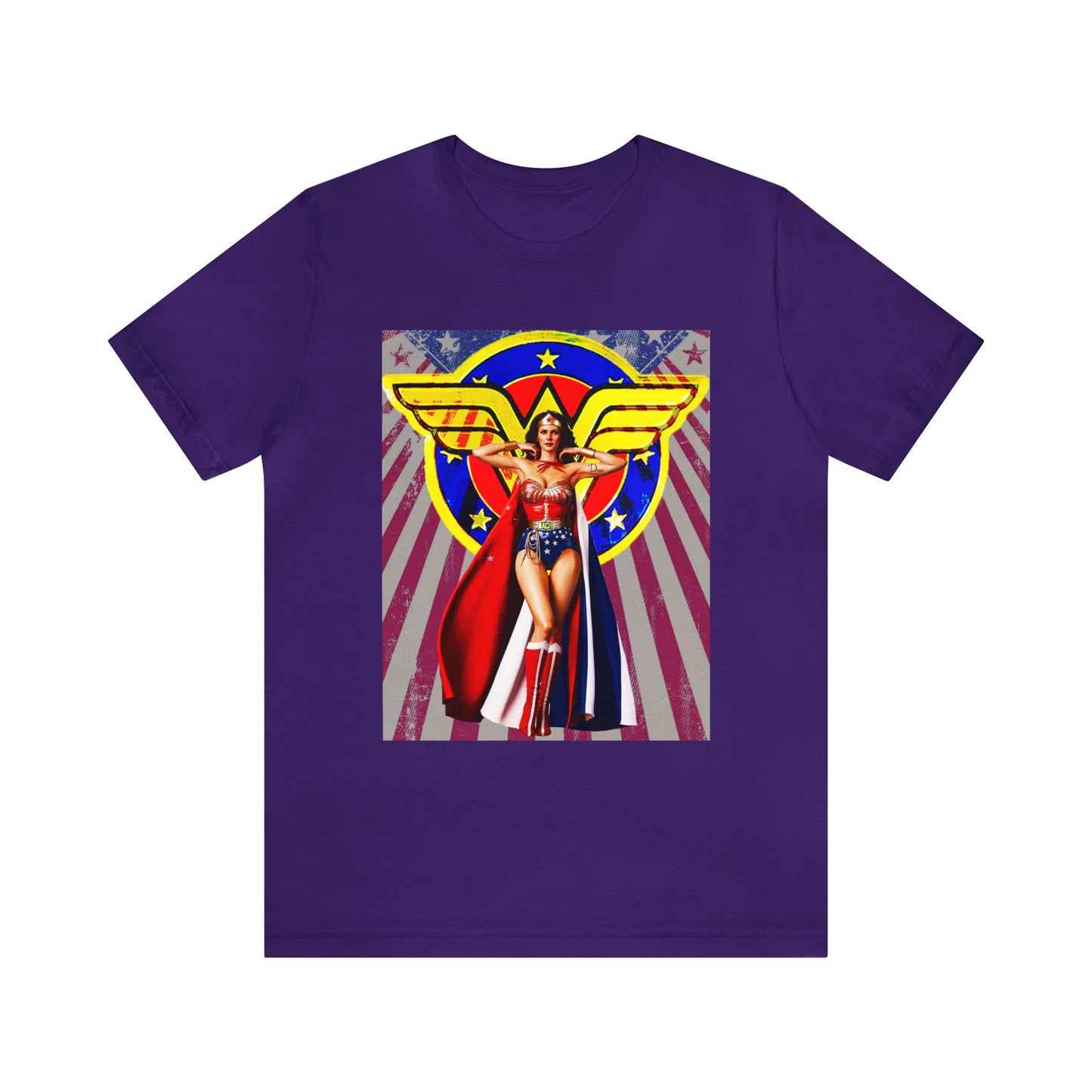 Unisex T-shirt Wonder Woman