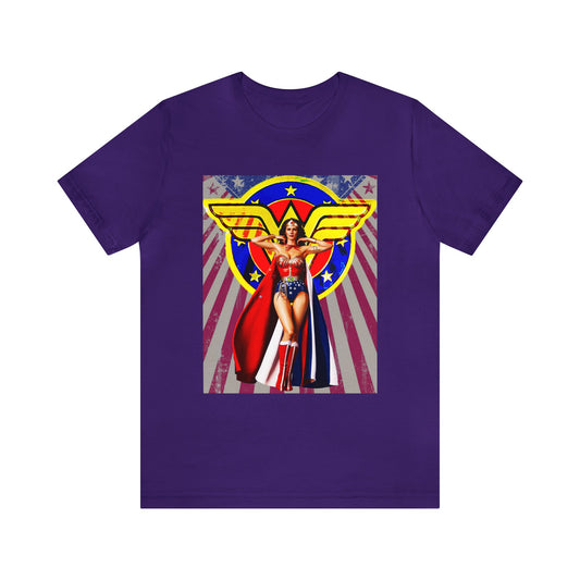 Unisex T-shirt Wonder Woman