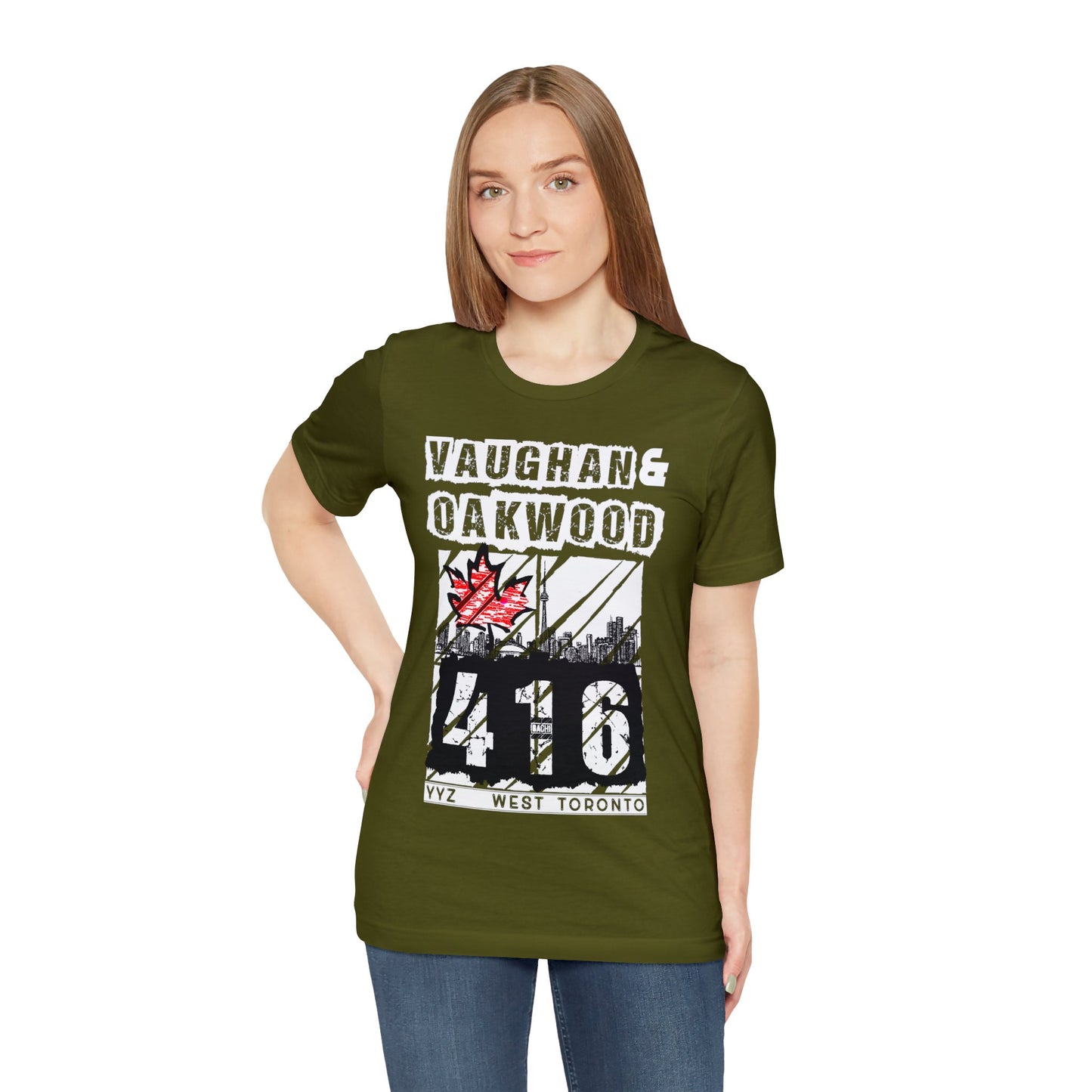 Unisex T-shirt Rep Your City Neptune