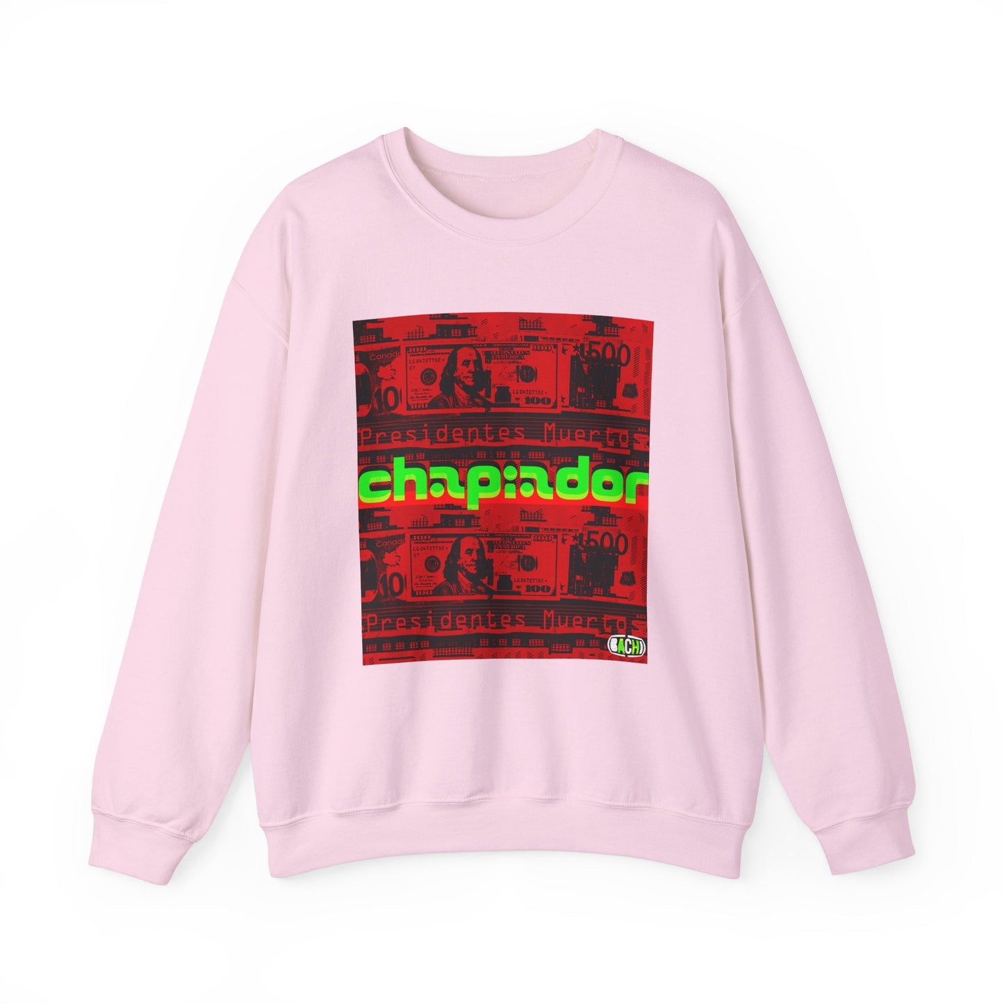 Unisex Sweatshirt Chapiador Printify