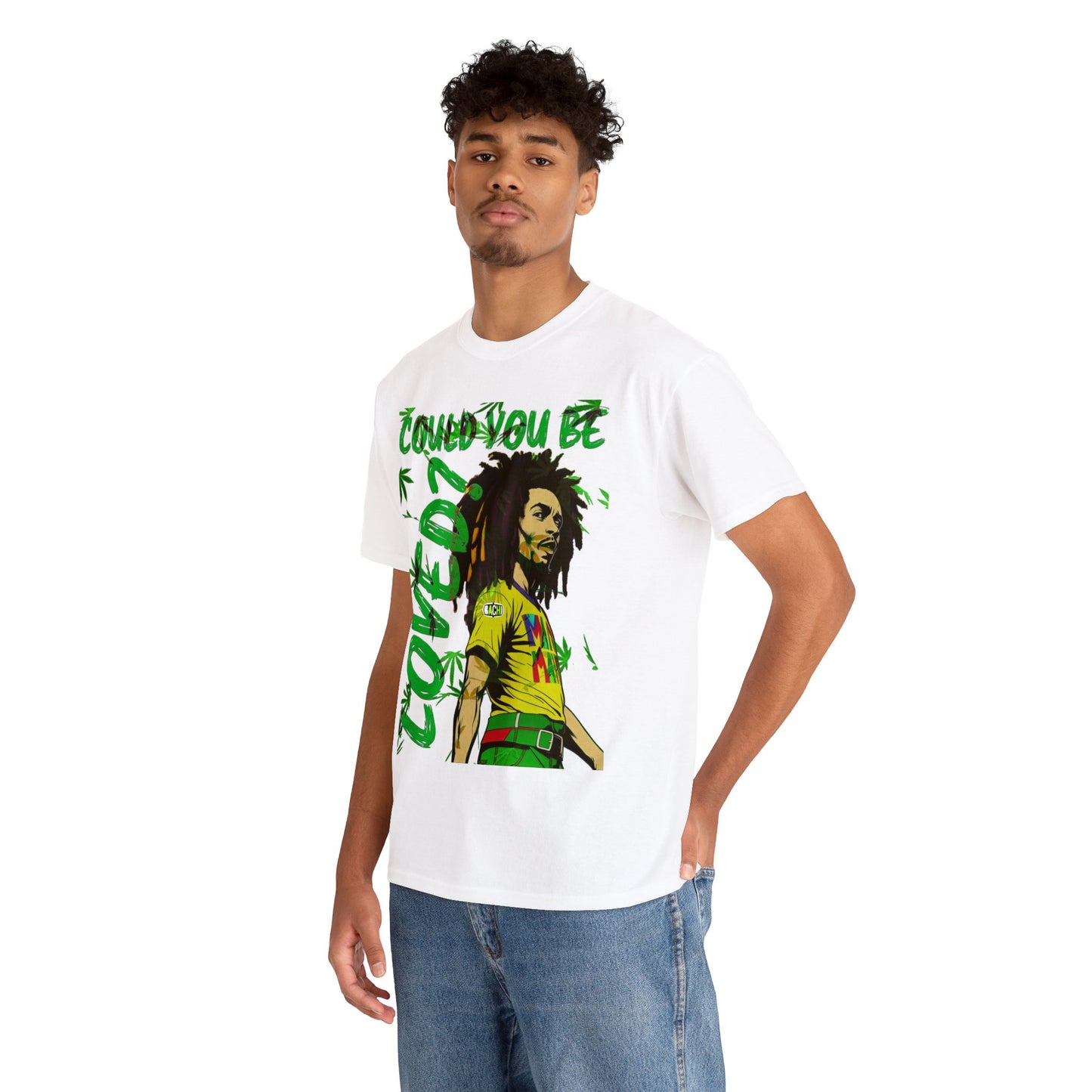 Unisex T-shirt Bob Marley Beloved