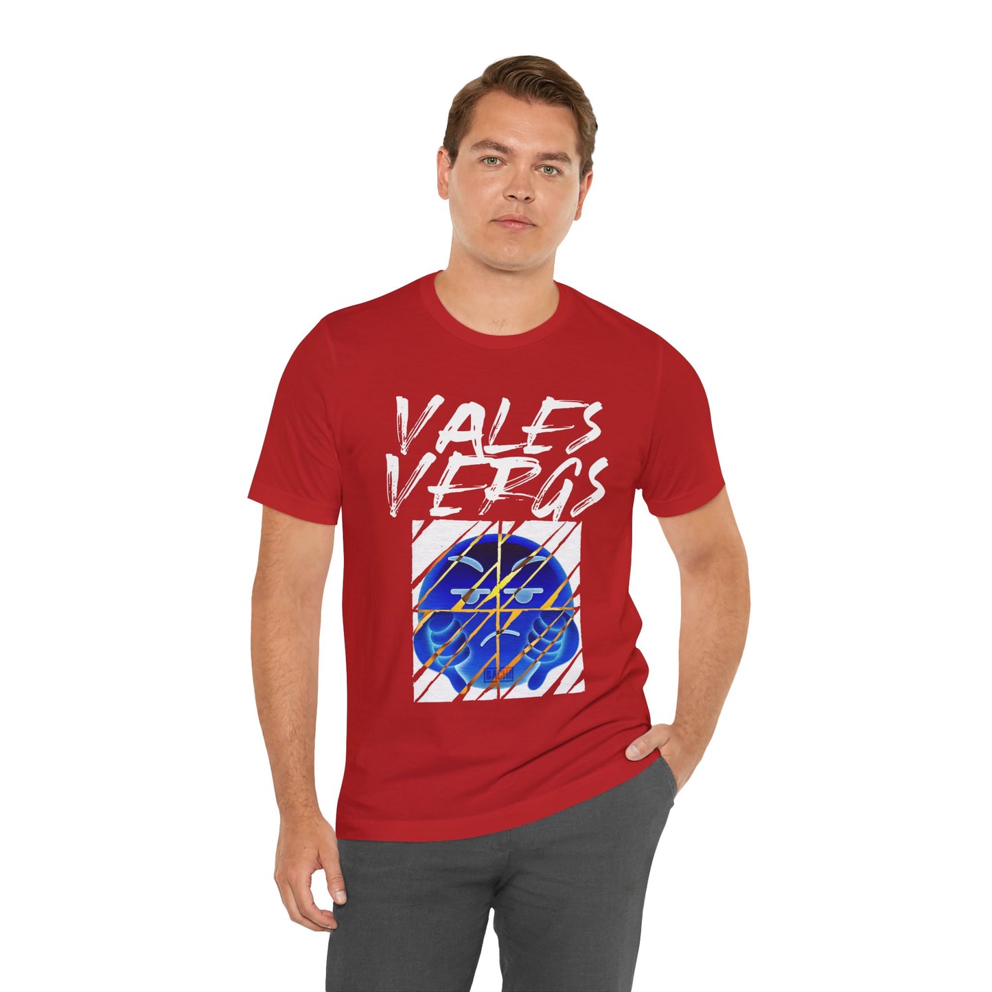 Unisex T-Shirt Vales Verga