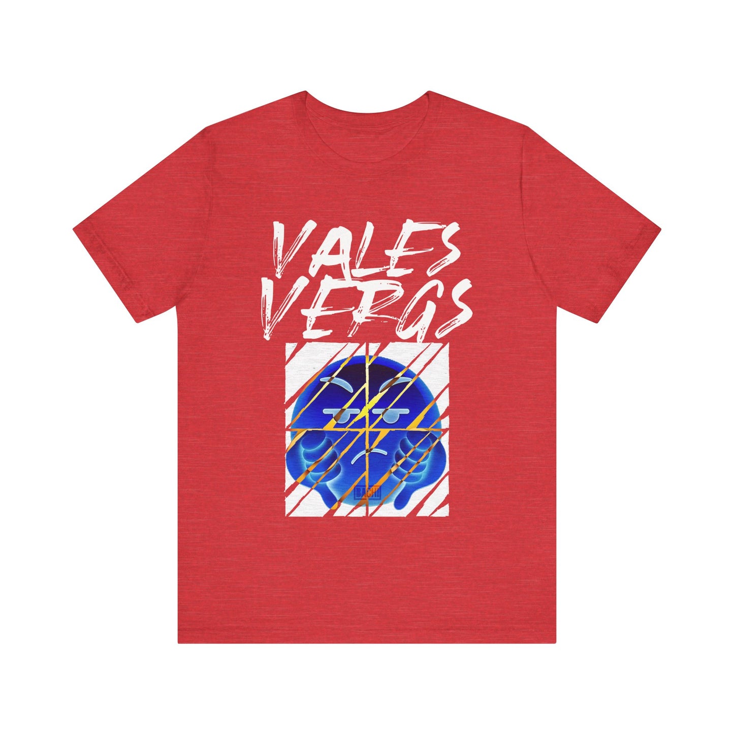 Unisex T-Shirt Vales Verga