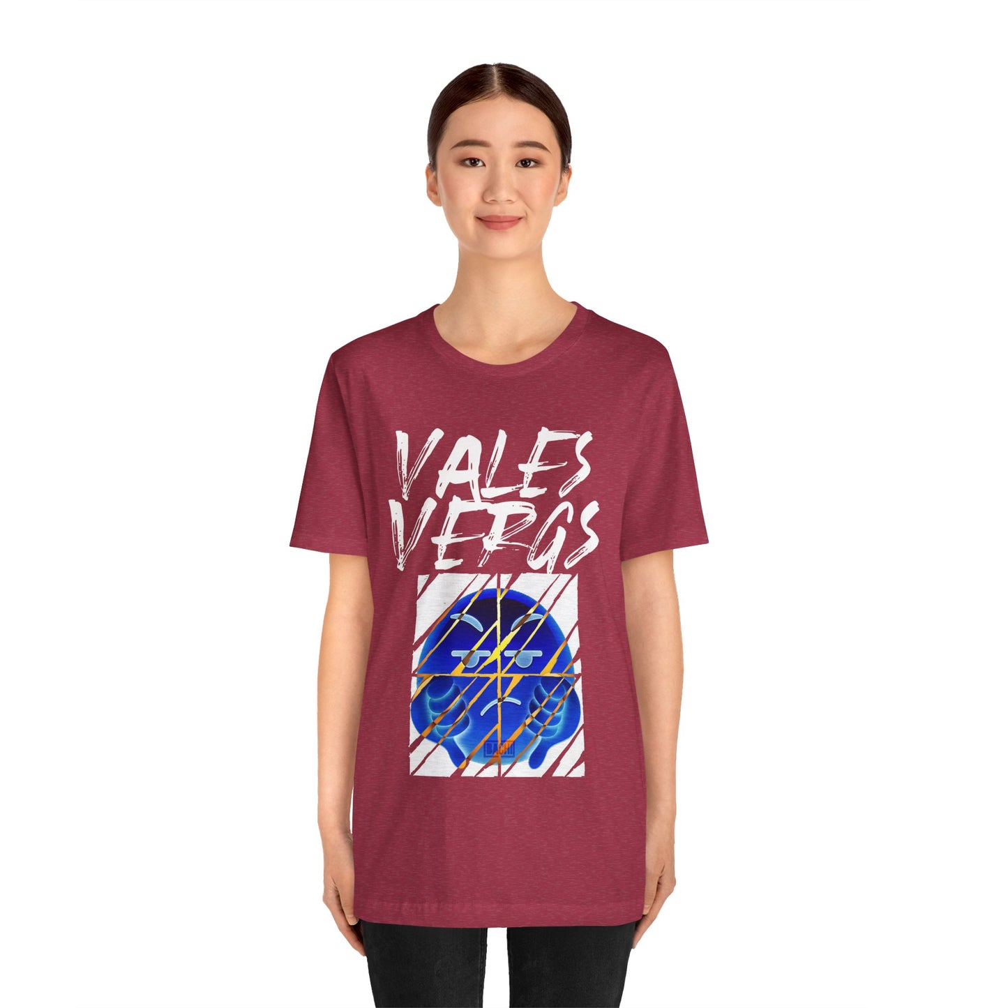 Unisex T-Shirt Vales Verga