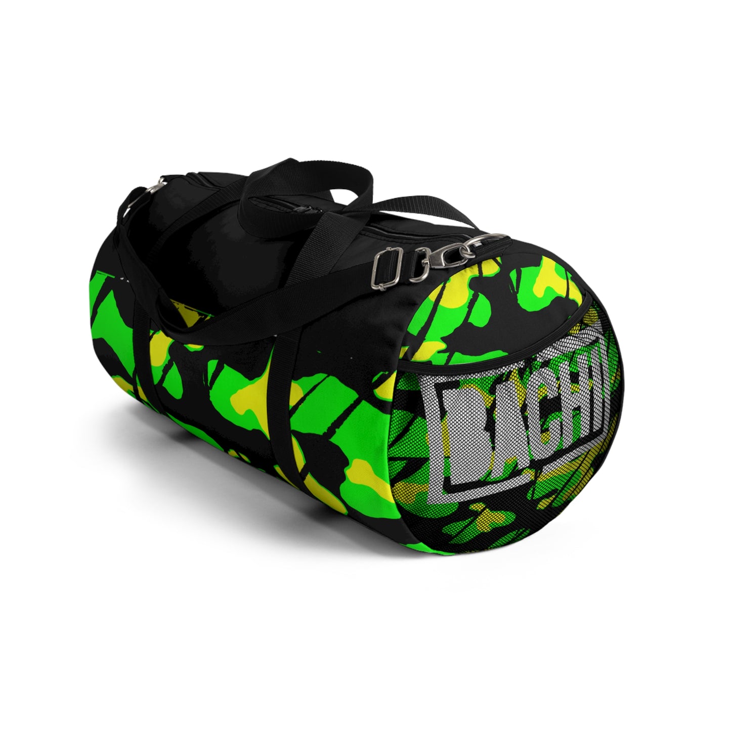 Unisex Duffel Bag Bachi Camo