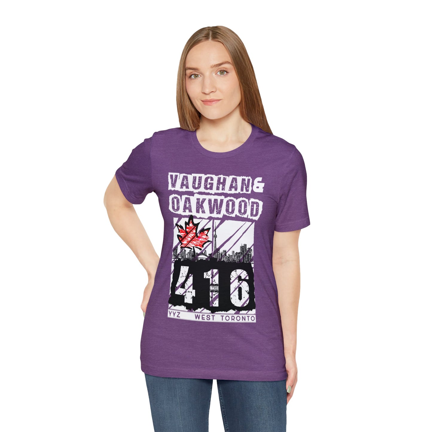Unisex T-shirt Rep Your City Neptune