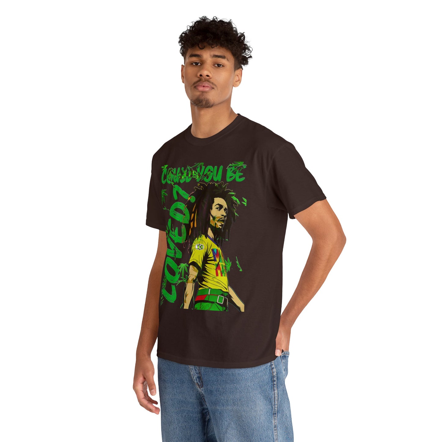 Unisex T-shirt Bob Marley Beloved