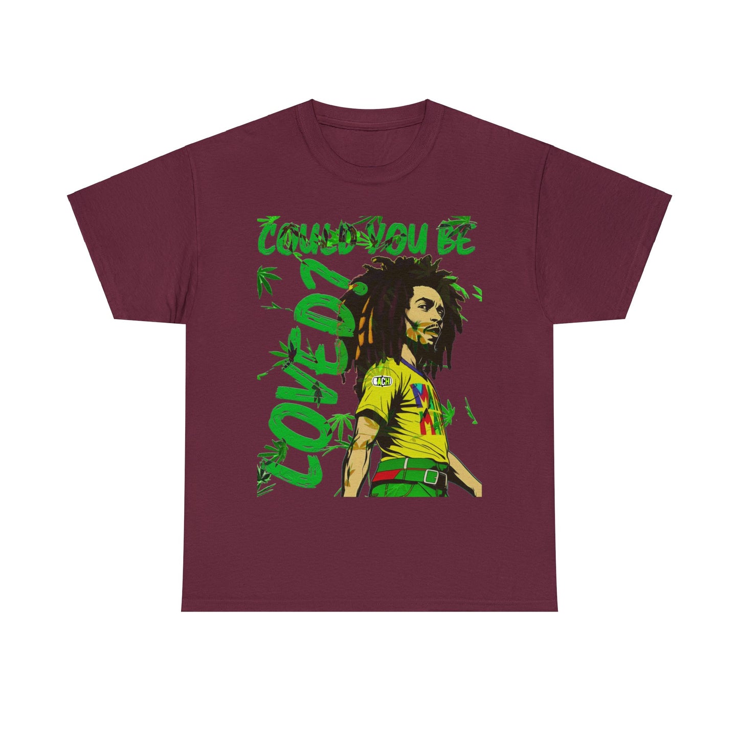 Unisex T-shirt Bob Marley Beloved