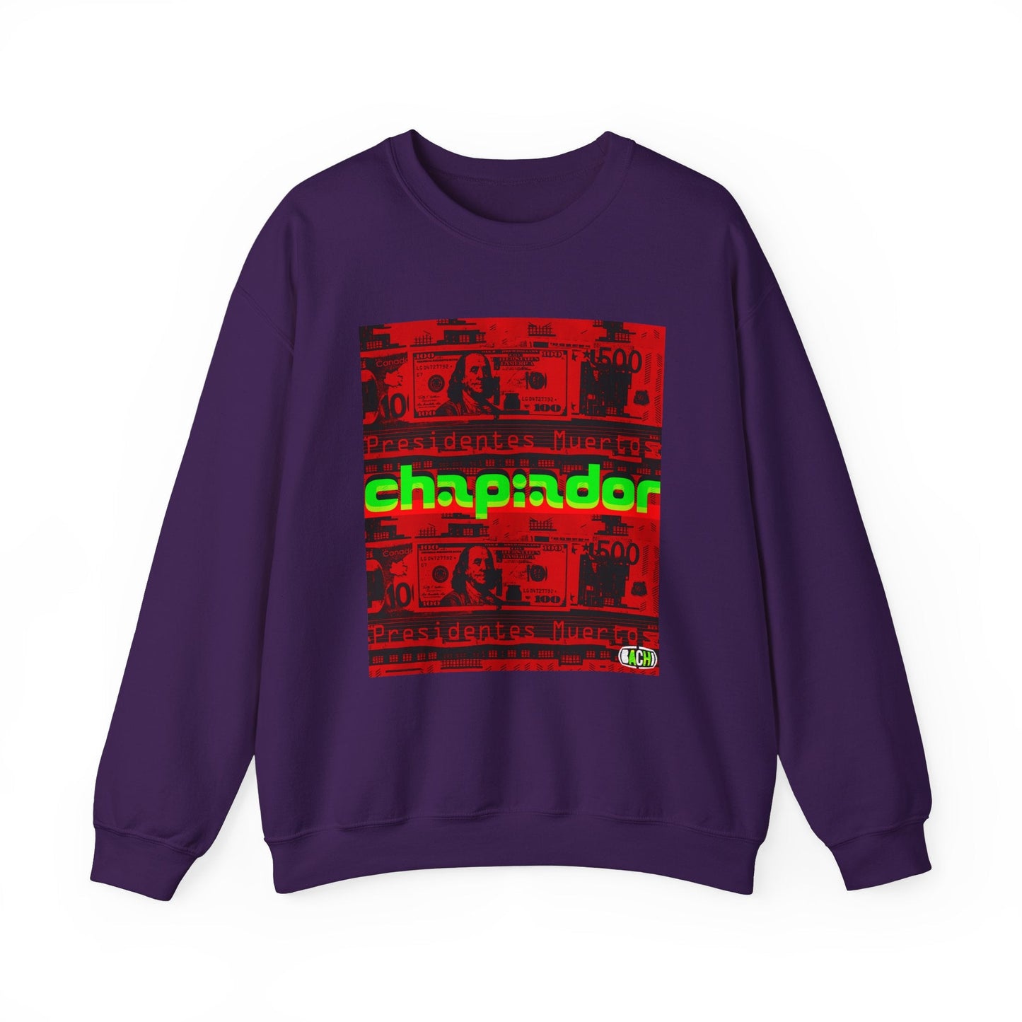 Unisex Sweatshirt Chapiador Printify
