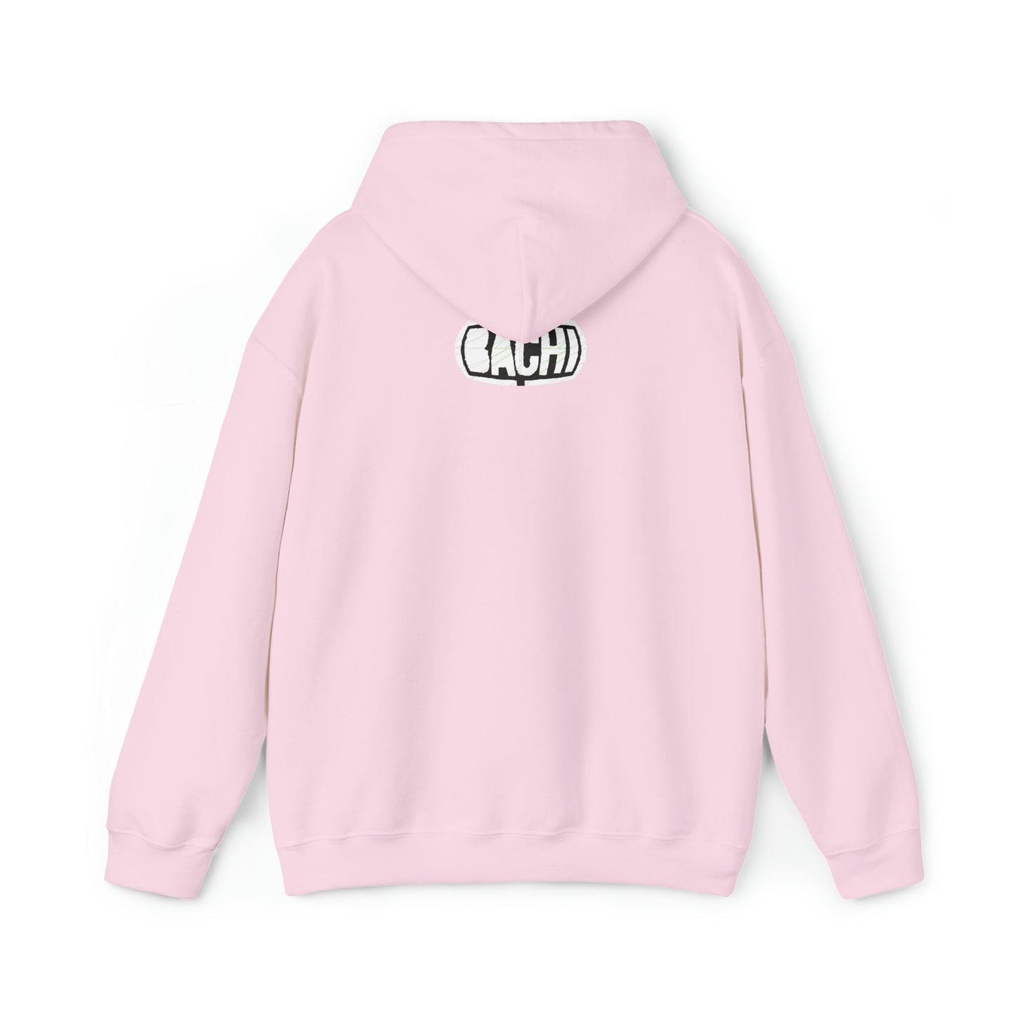 Unisex Hoodie Bachi Presidente Muertos Printify