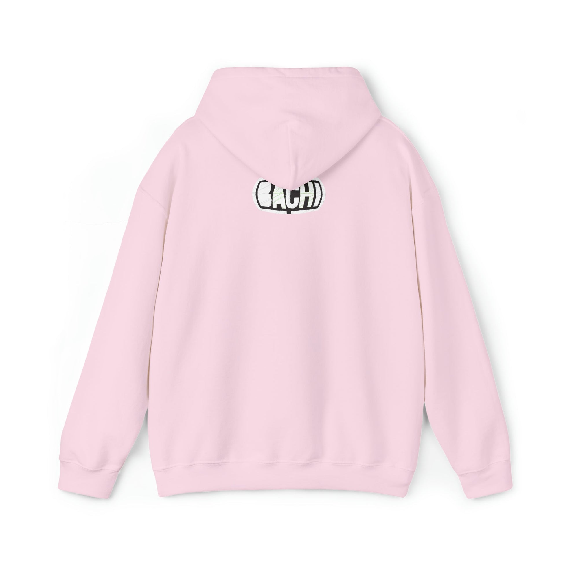 Unisex Hoodie Bachi Presidente Muertos Printify