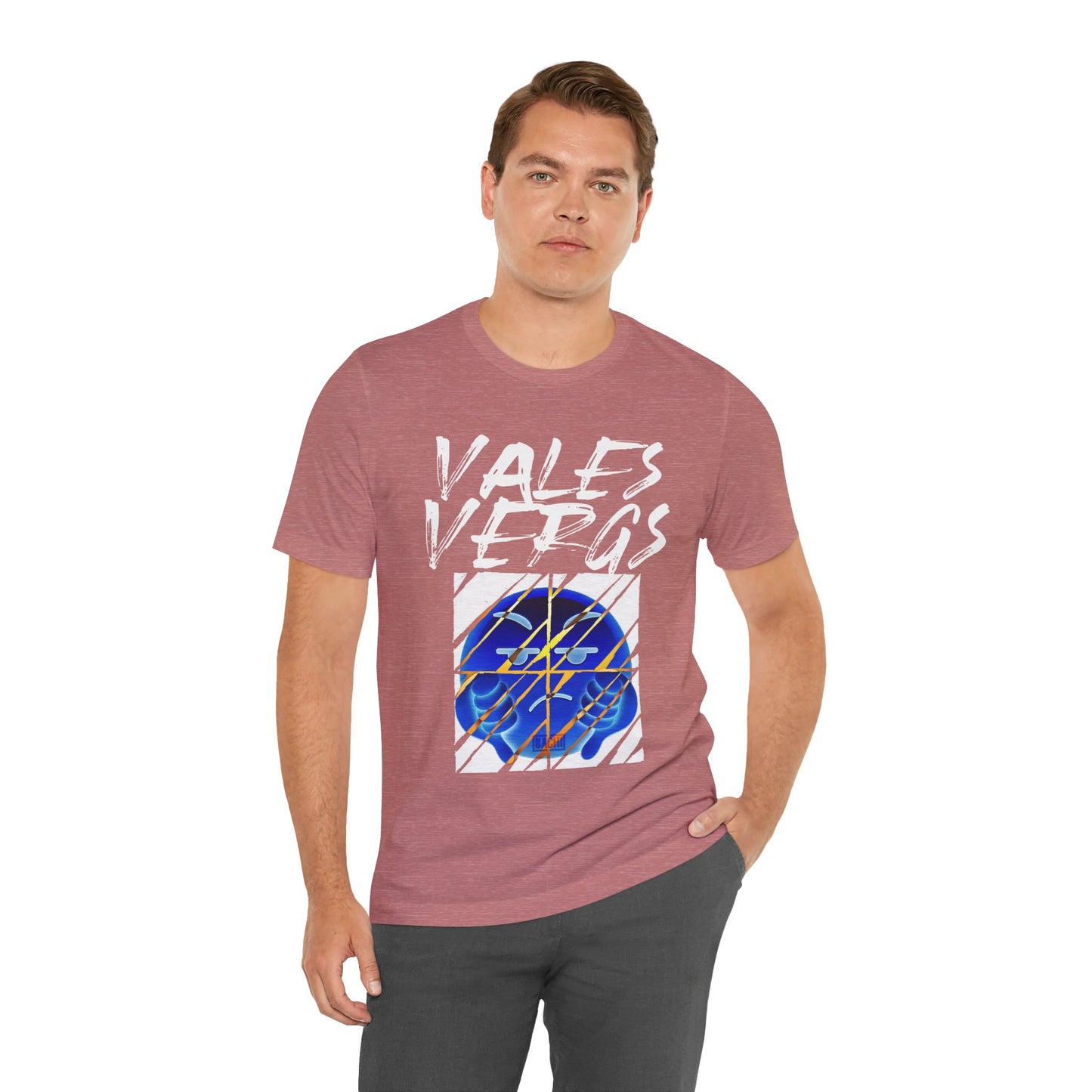 Unisex T-Shirt Vales Verga