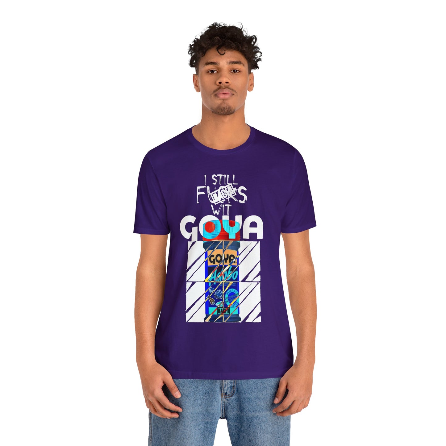 Unisex T-Shirt I Still F$%*s Goya