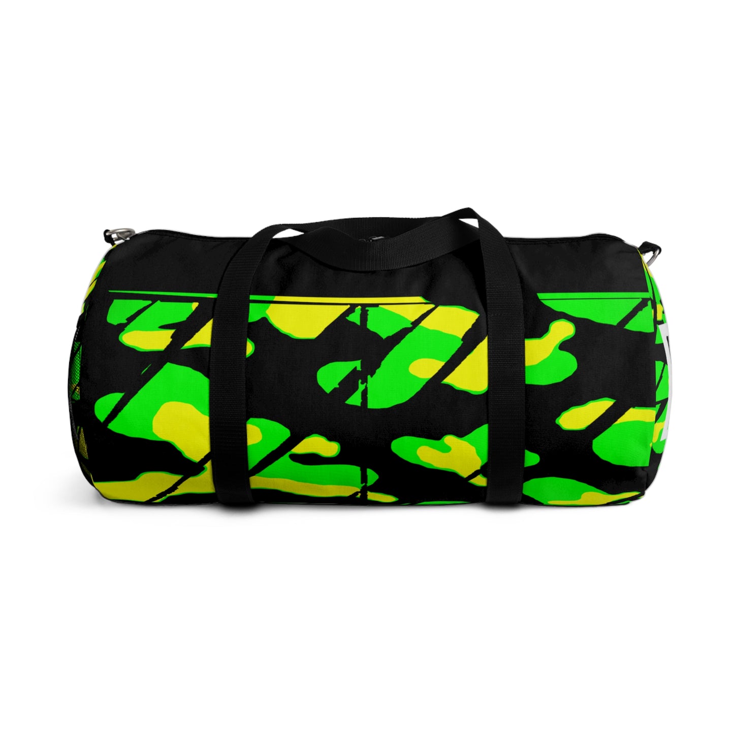 Unisex Duffel Bag Bachi Camo