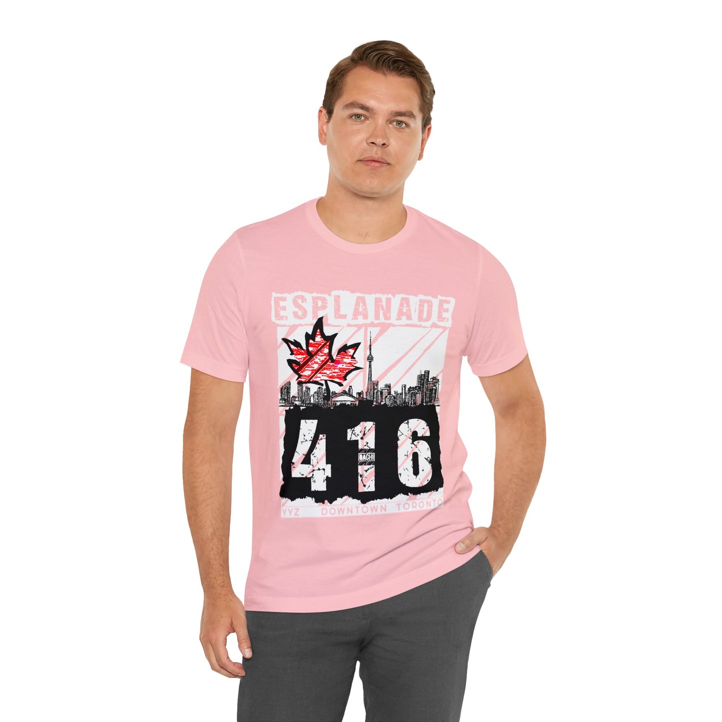 Unisex T-shirt Rep Your City Esplanade