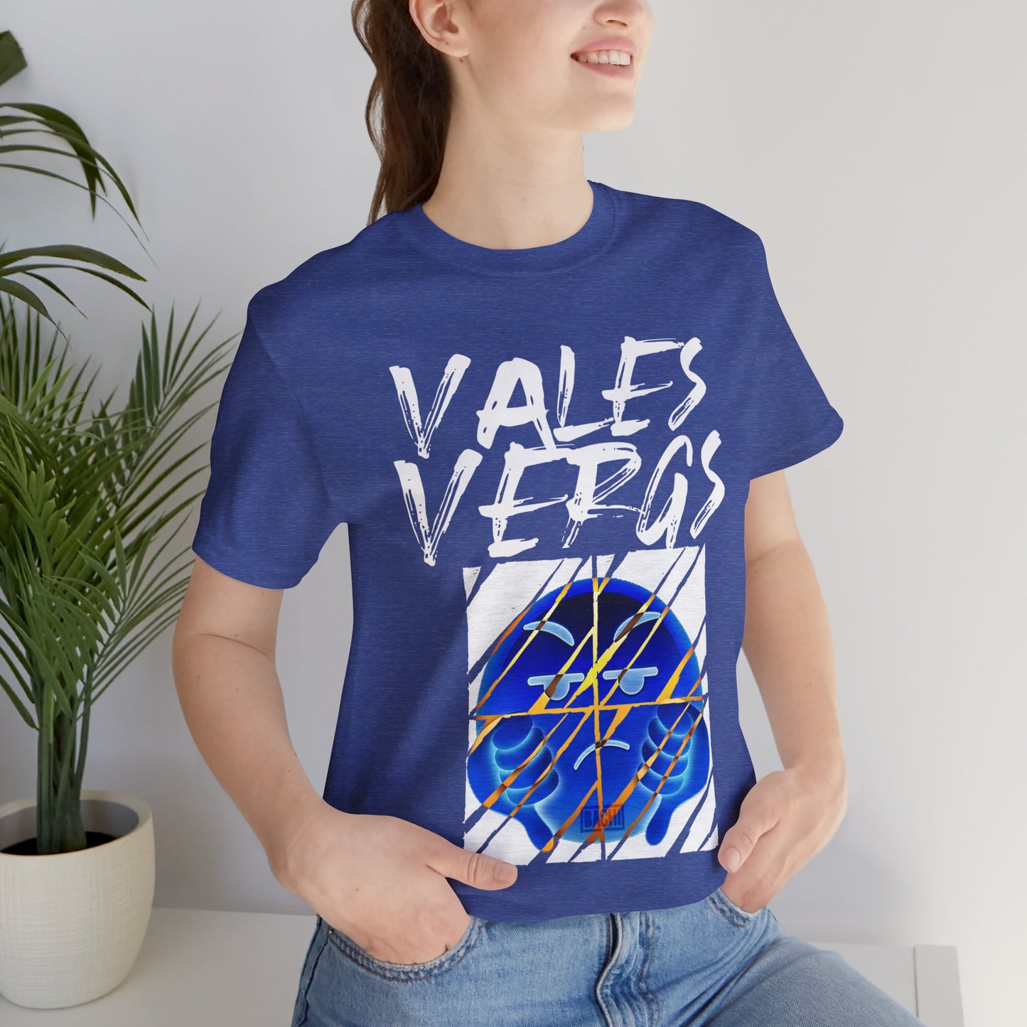 Unisex T-Shirt Vales Verga