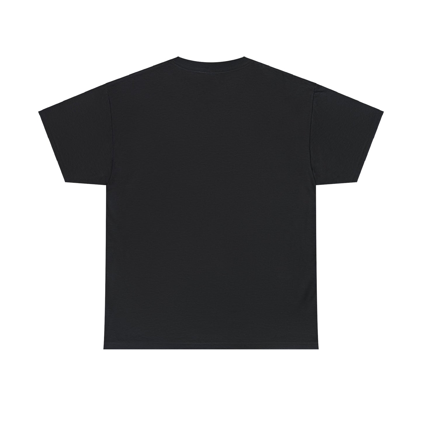 Unisex T-shirt Bachi Smoke a Lisa