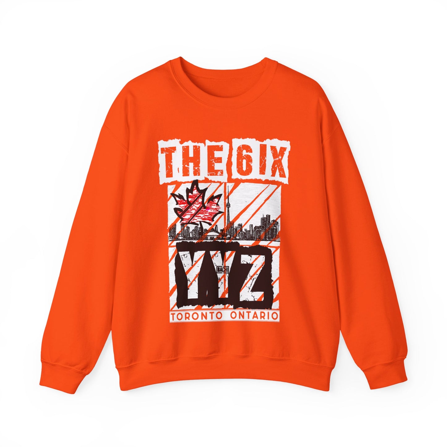6ix Toronto Unisex Sweatshirt