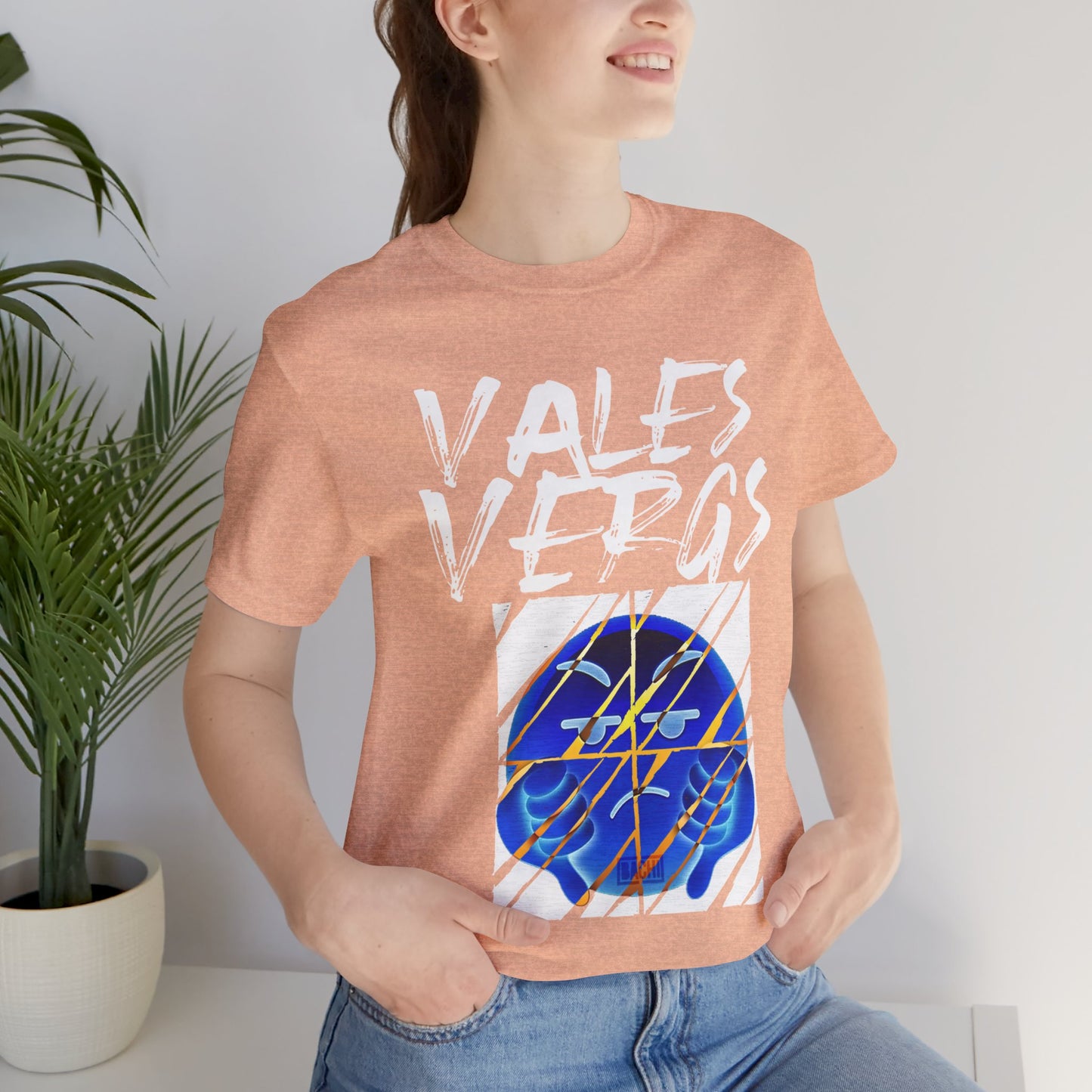 Unisex T-Shirt Vales Verga