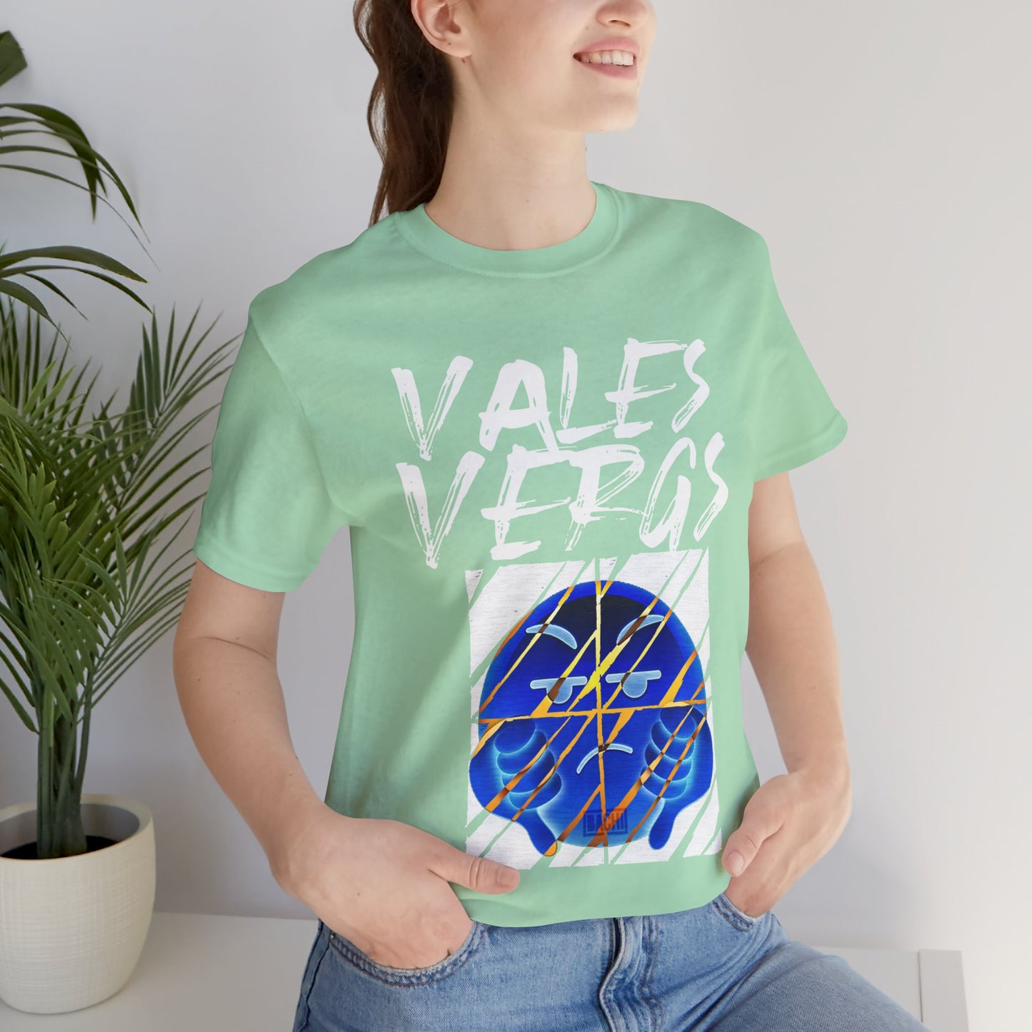 Unisex T-Shirt Vales Verga