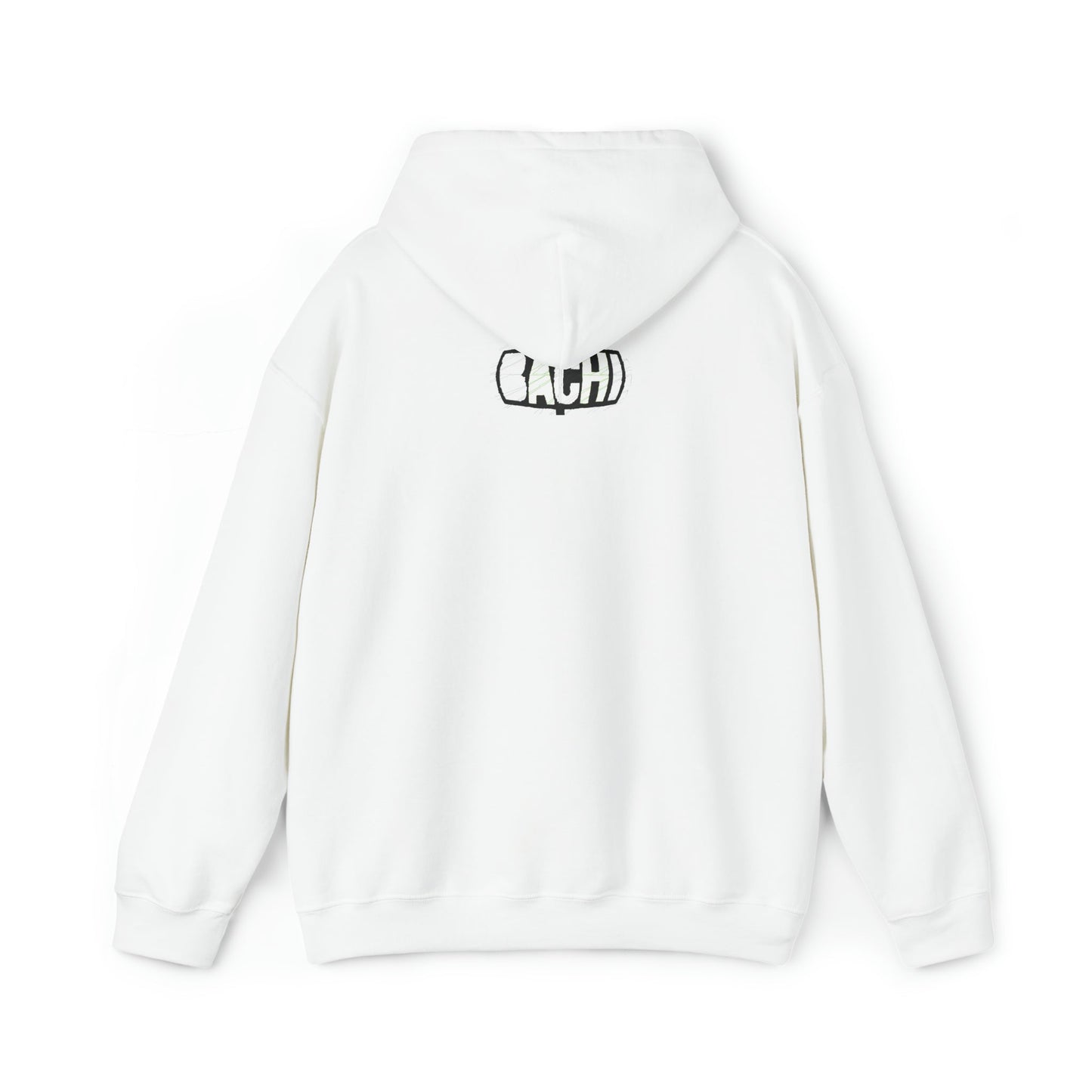 Unisex Hoodie Bachi Presidente Muertos Printify