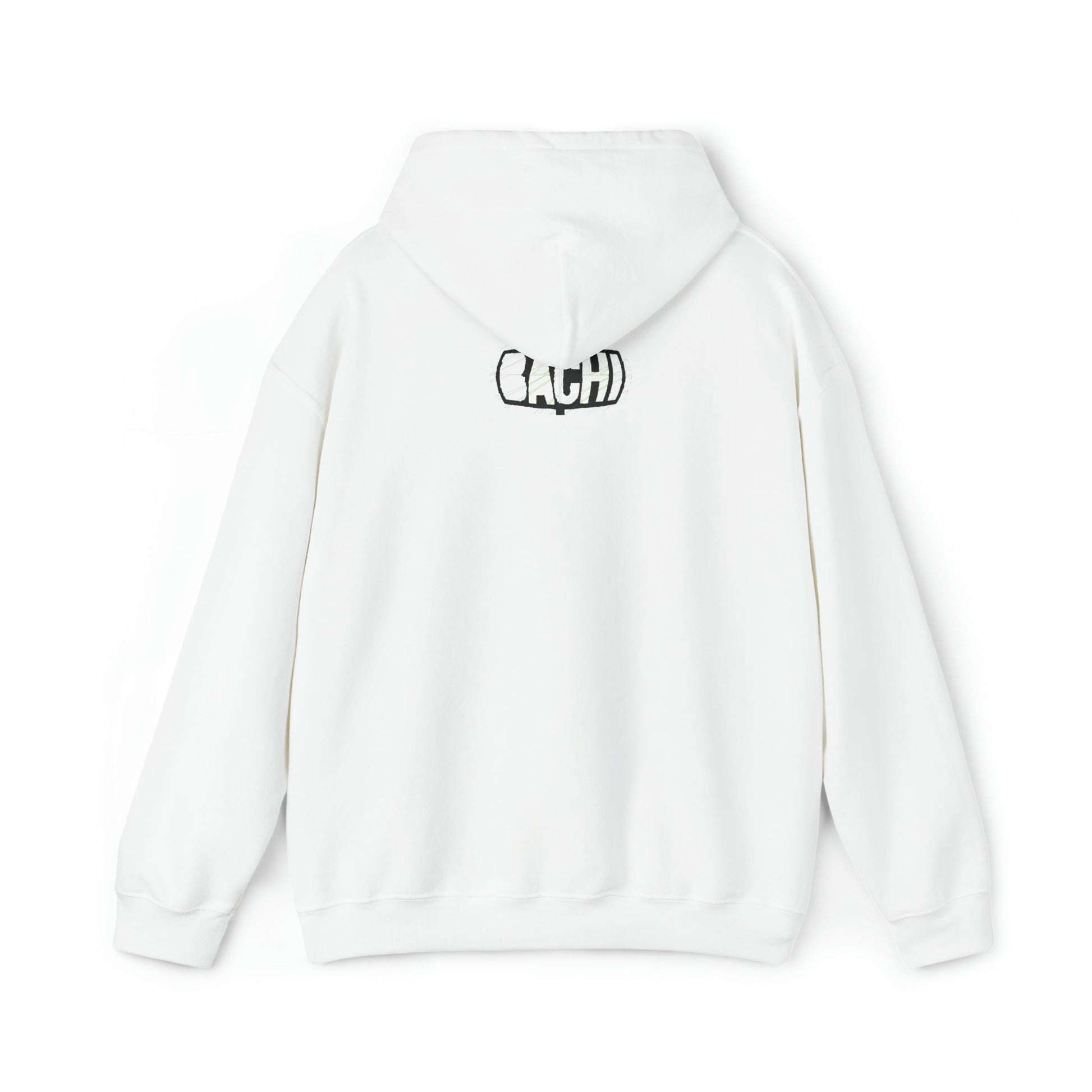 Unisex Hoodie Bachi Presidente Muertos Printify