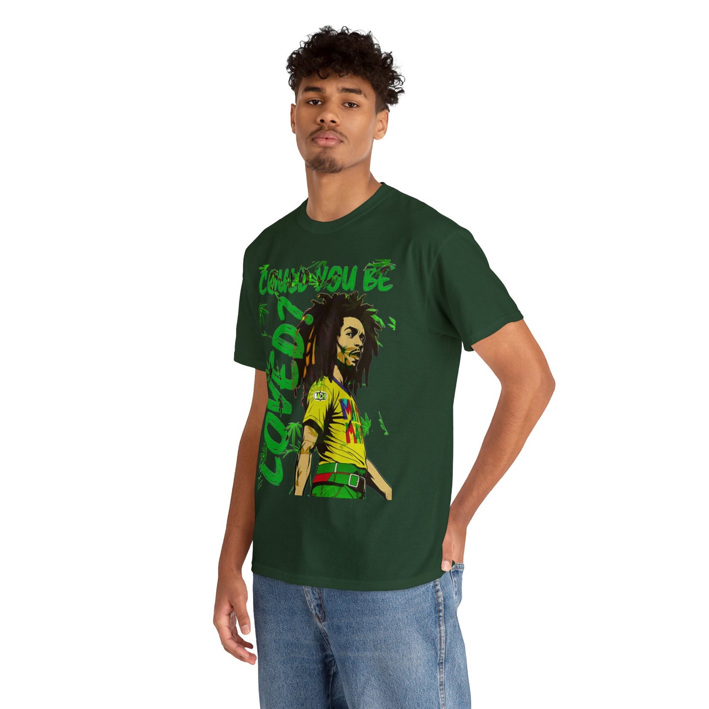 Unisex T-shirt Bob Marley Beloved