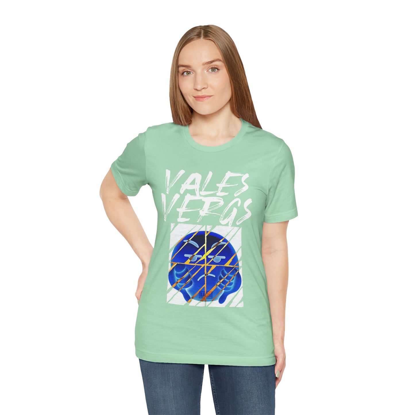 Unisex T-Shirt Vales Verga