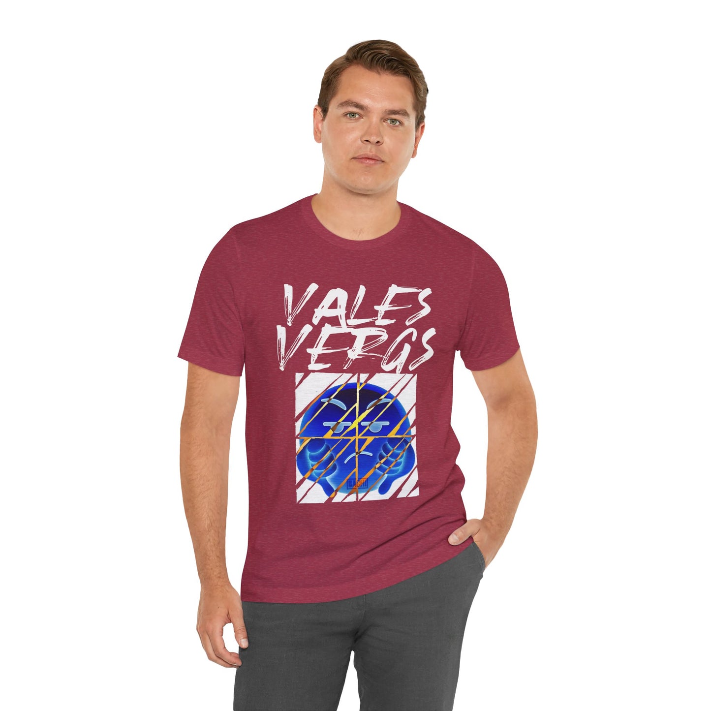 Unisex T-Shirt Vales Verga