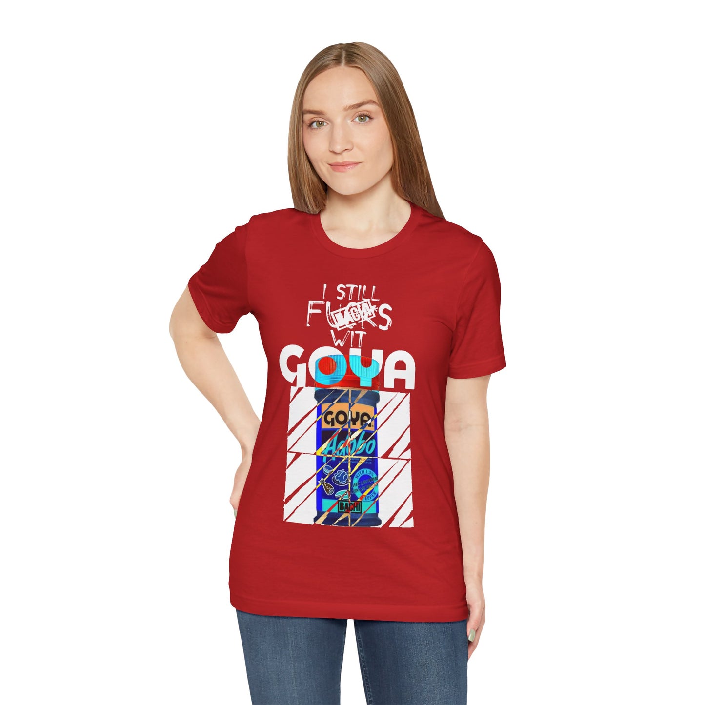 Unisex T-Shirt I Still F$%*s Goya