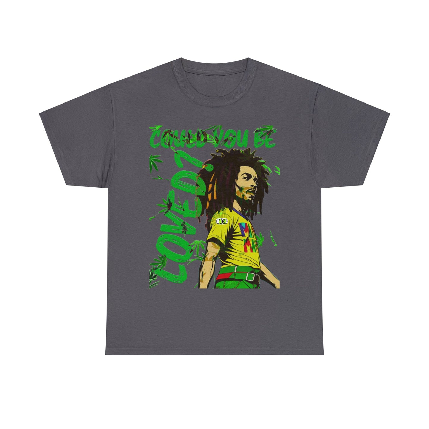 Unisex T-shirt Bob Marley Beloved