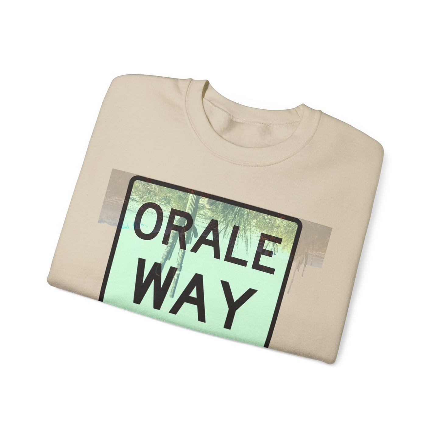 Unisex Sweatshirt Orale Way Mexico