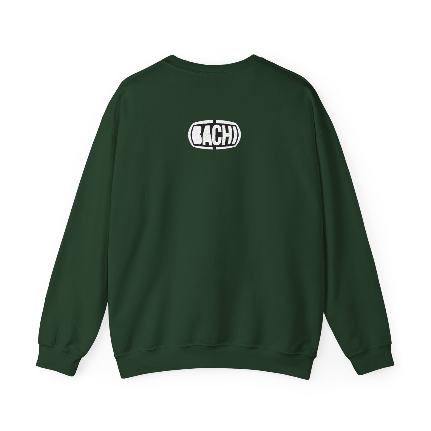 Unisex Sweatshirt Mi Bombola Tira Balas