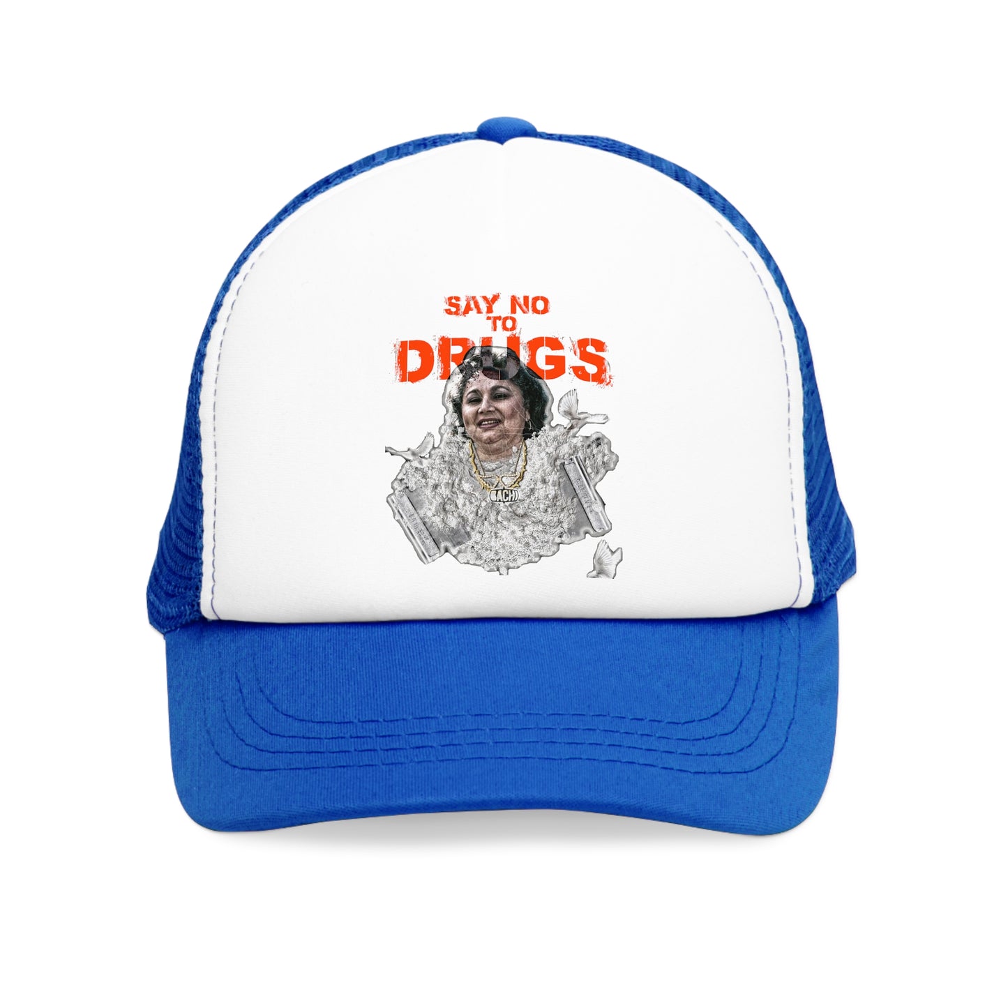 Mesh Cap Griselda Blanco
