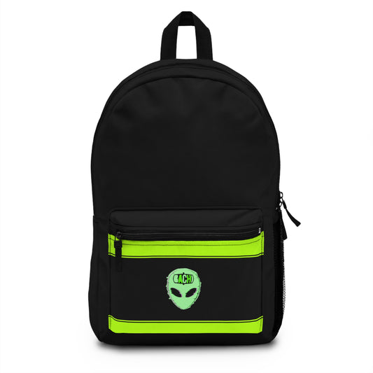 Backpack Bachi Alien Head