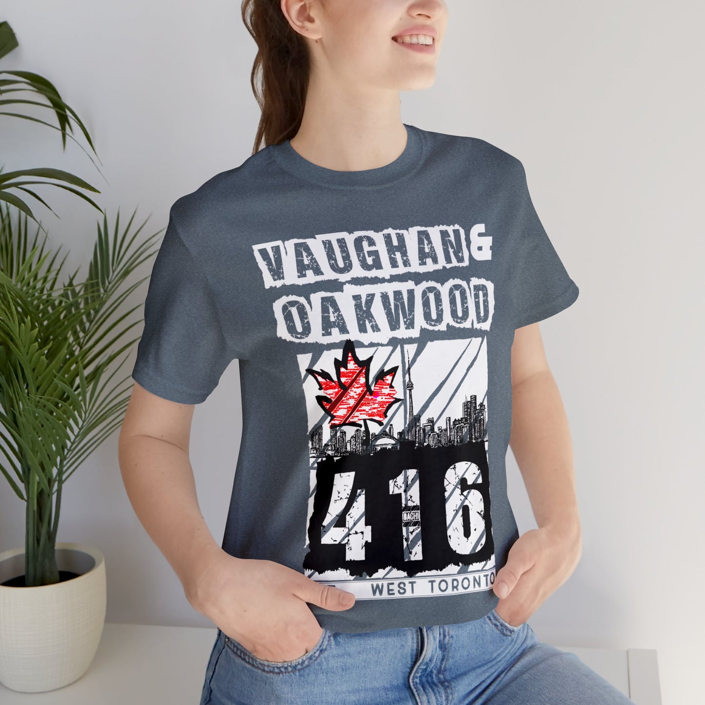 Unisex T-shirt Rep Your City Neptune